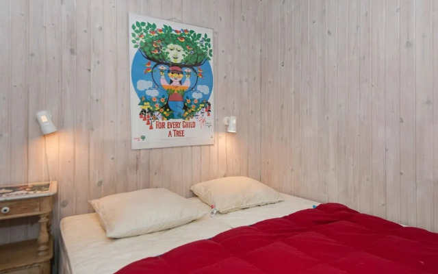 6 Person Holiday Home in Grenaa
