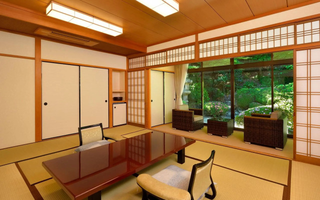 Arima Onsen Gekkoen Yugetsusanso