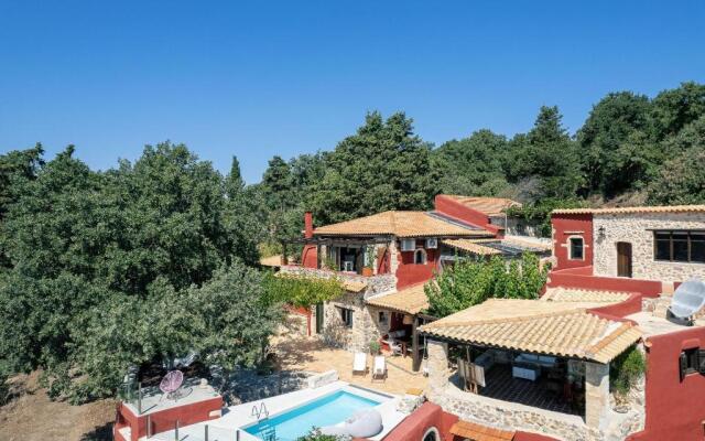 Art Villa Kastellos