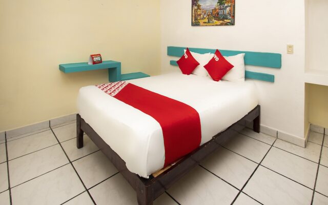 OYO Hotel San Carlos
