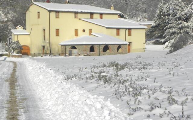 Agriturismo Montassi E Bruscolaio