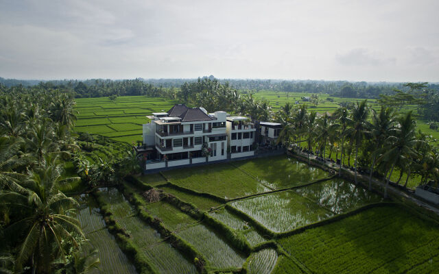 The LUXE Ubud, a Boutique Hotel