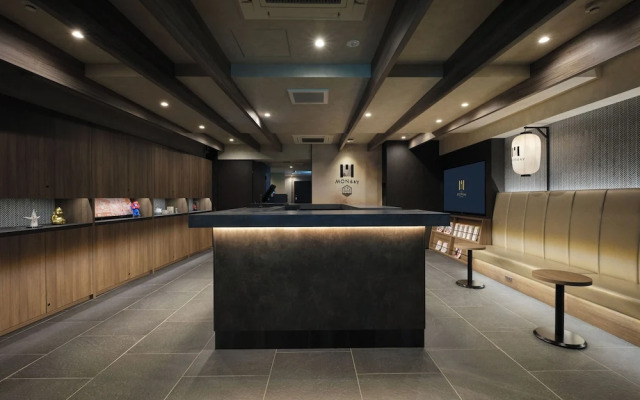 MONday Apart Premium Osaka Namba WEST
