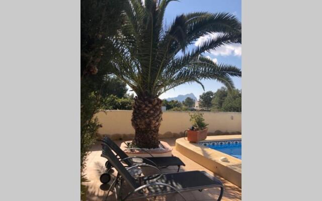 Casa sobre el Mar, a beautiful Oasis 1000m from beach