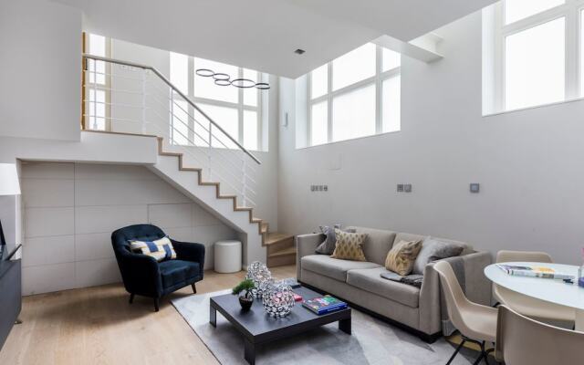 Fantastic, Modern 1BR in Covent Garden