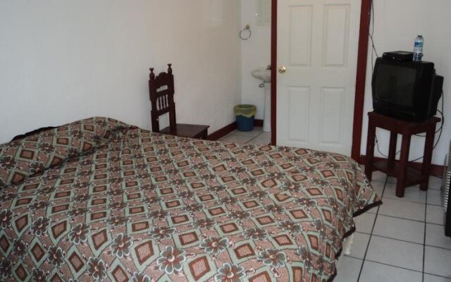 Hotel y Restaurante Barranca San Rafael