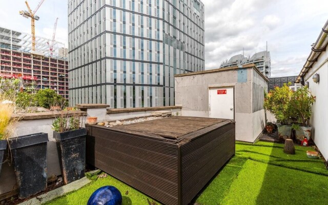 Beautiful Penthouse Apartment in Shoreditch