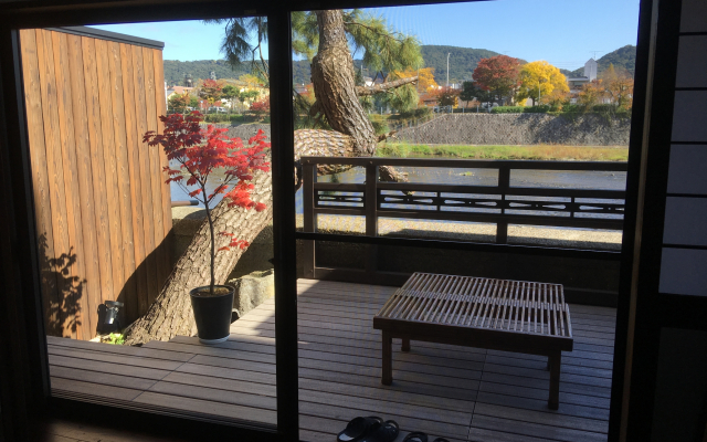 Kyoto Kamogawa no Oyado Tamami