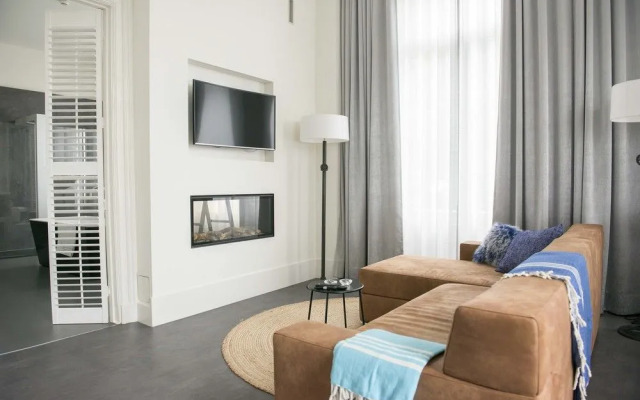 Bossche Suites Stationsweg