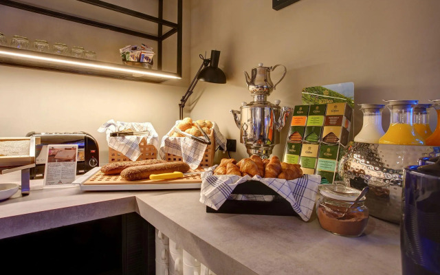 Boutique 125 Hamburg Airport