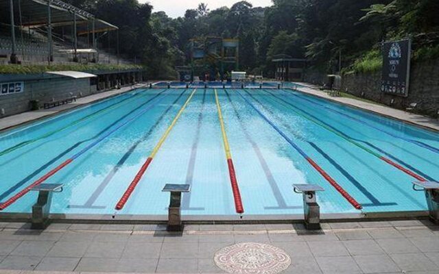 Seruni Hotel Gunung Salak