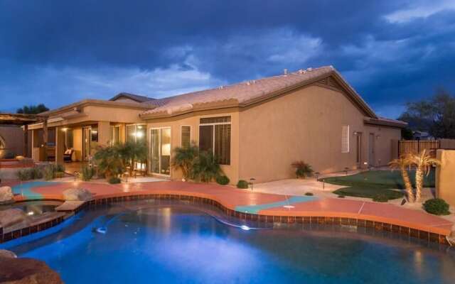 Sonoran Desert Retreat By Signature Vacation Rentals