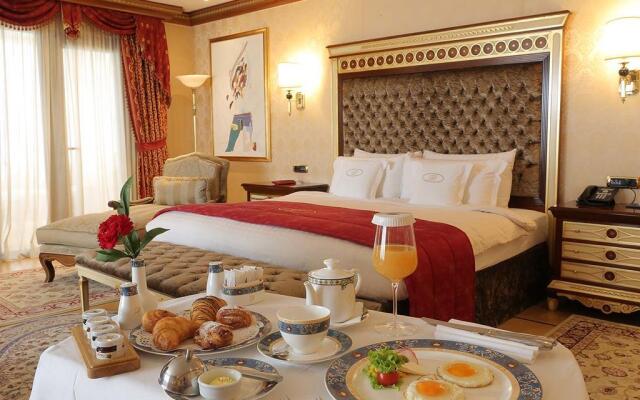 Swiss Diamond Hotel Prishtina