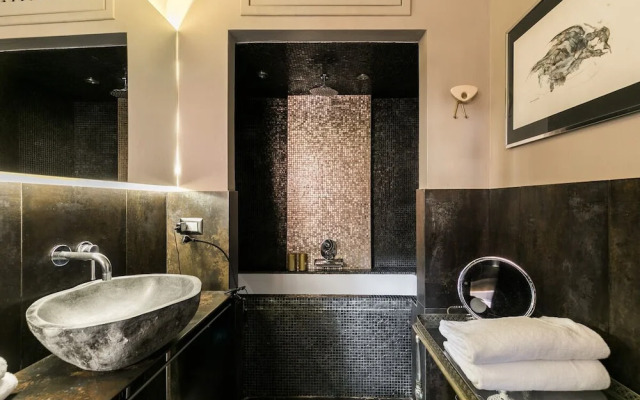 Luxury Two Bedroom House Trastevere