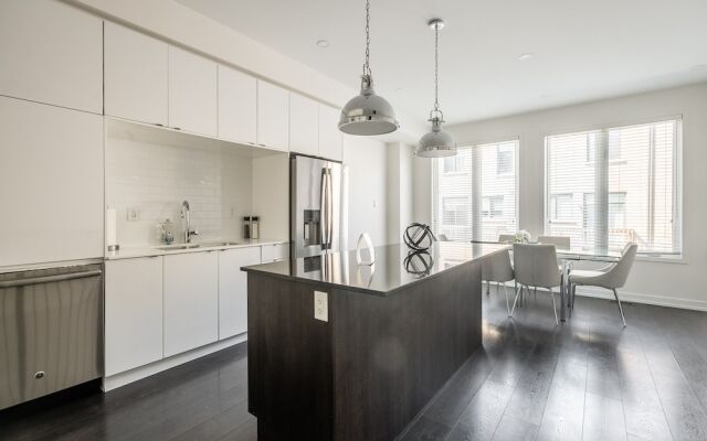 GLOBALSTAY 3Bd Modern Townhouse Oakville