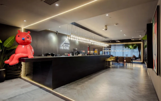 HeSu DESIGNER Hotel & Suites - Xi'an Drum Tower & YONGNING Gate Branch