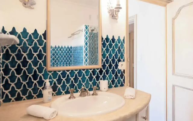Magnificent House With Swimming Pool - 5br/10p - Gassin