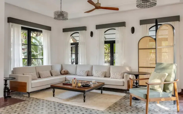 Wadi House in Siolim