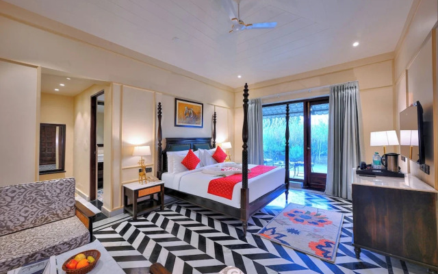 Singhvilas Ranthambore-By Leisure Hotels