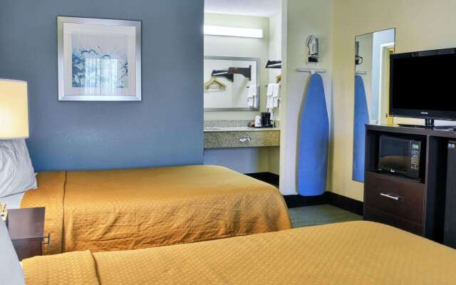 Quality Inn Thornburg