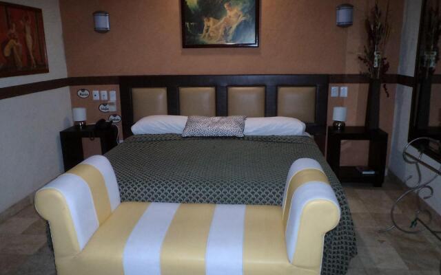 Villas y Suites Paraiso del Sur