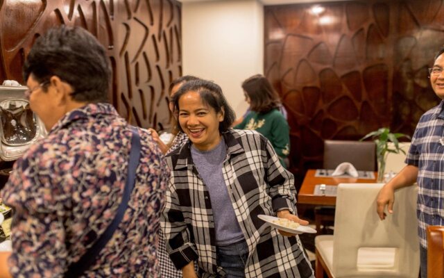 Mercury Boutique Hotel