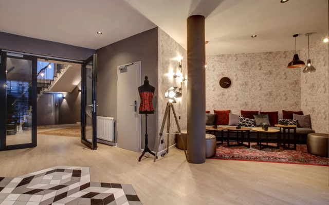 Vienna House Easy by Wyndham Hamburg