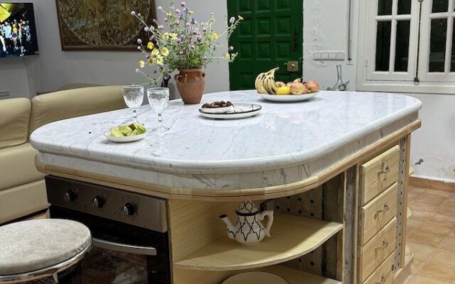 Immaculate 4-bed Villa in Tangier