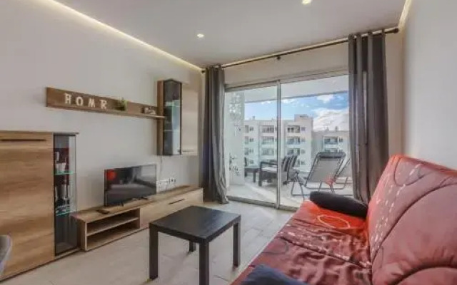 Design apartment Ocean Garden 2, Playa Paraiso