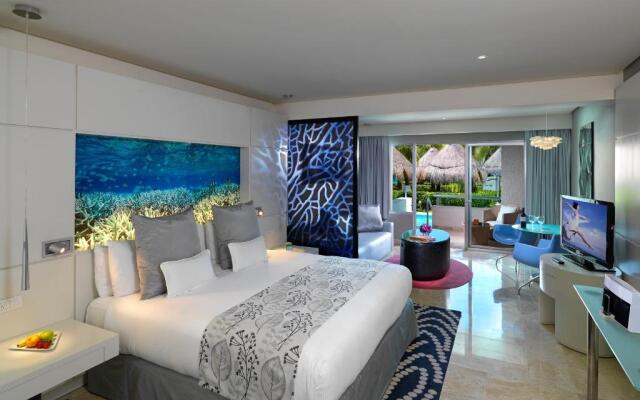 Paradisus Playa del Carmen – Riviera Maya - All Inclusive