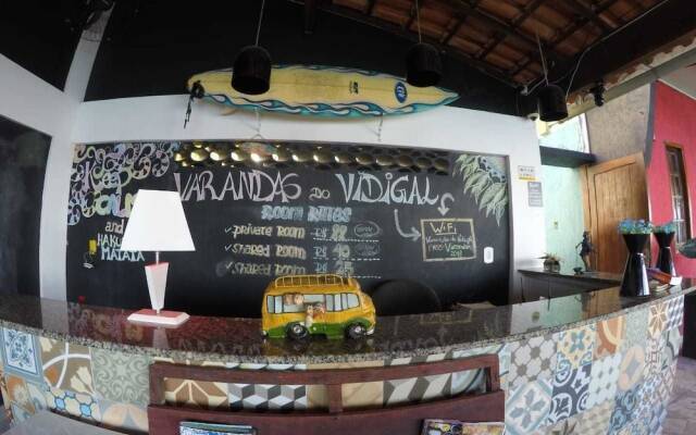 Vidigal Varandas Hostel
