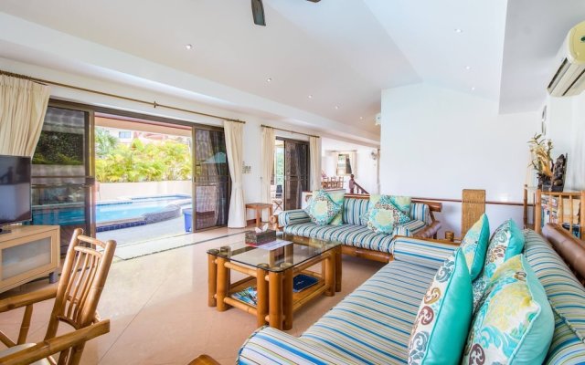 Villa Jasmine, Chef, 4 Bed Sea View Infinity Pool in Mueang, Thailand from 318$, photos, reviews - zenhotels.com