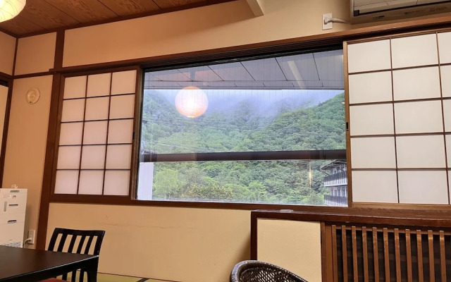 Okuhida Hot Spring Hirayukan