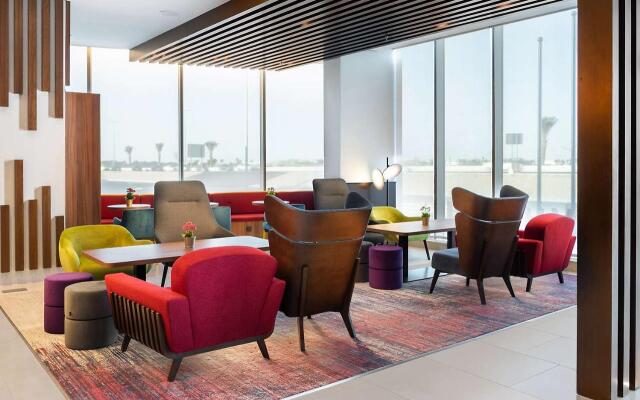 Park Inn by Radisson Jeddah Madinah Road