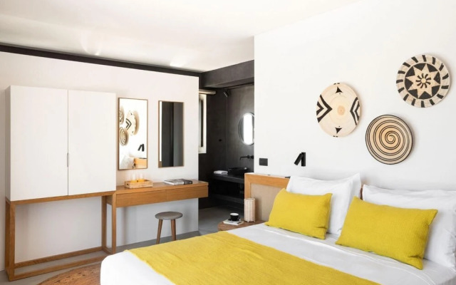 Luxury Key Mykonos 6 Bed Villa On The Rocks Aleomandra