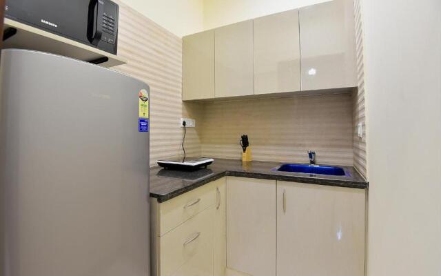 Olive Service Apartments - Golf Course Road