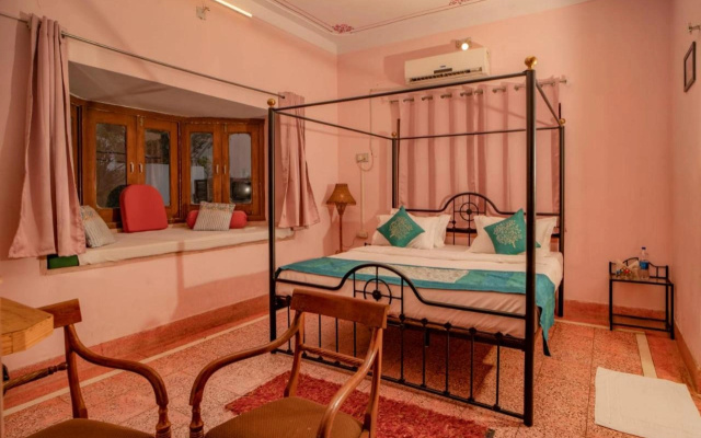 Ambavgarh Palace