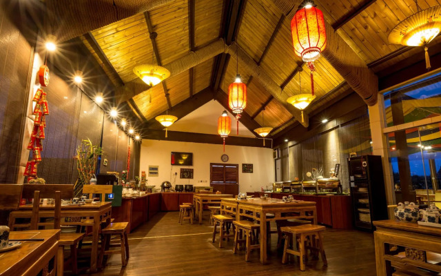 Taibai Montain Scenery Retreats