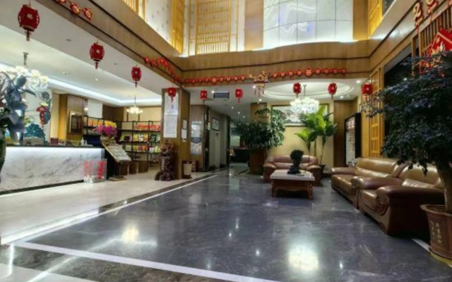 Puzhao Hot Spring Hotel