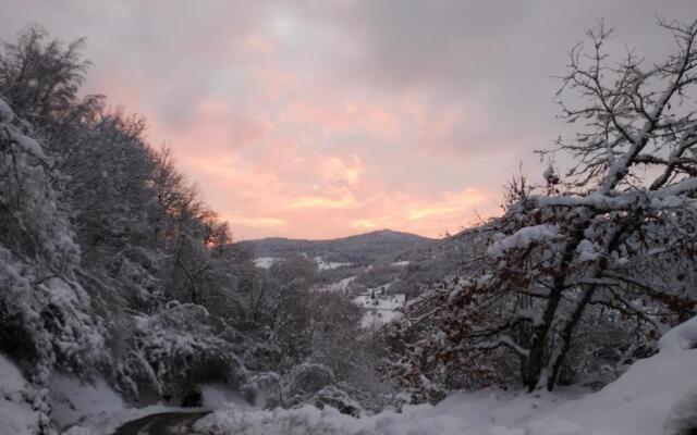 La Ferme sous les Hiez