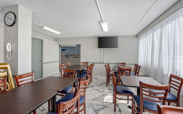 Best Western Rutgers University Hotel