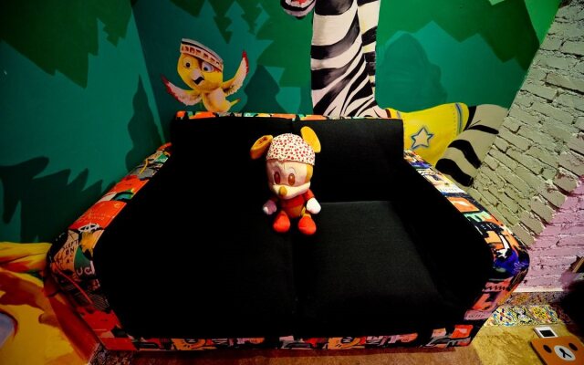 Shenyang Na Story Loft Hotel