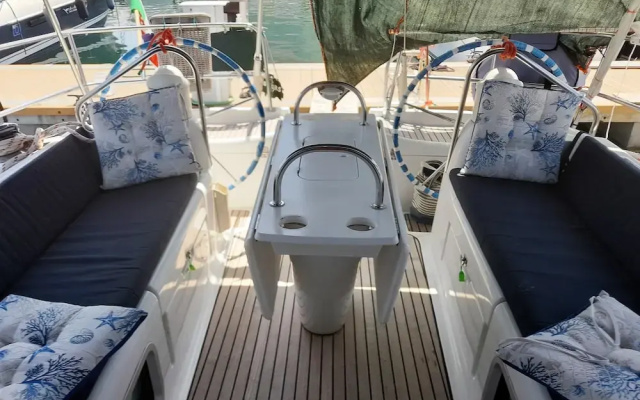 Captivating 2-bed Villa in Forio - Enjoy a Yacht