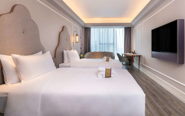 Mercure Suzhou Jinji Lake