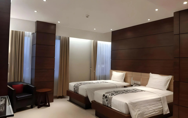 Hotel Asri Sumedang – Guest Rooms – Sumedang
