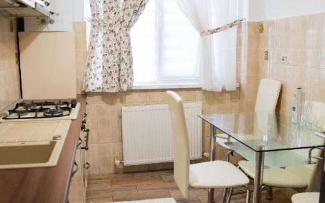 Ultracentral Golden Apartament