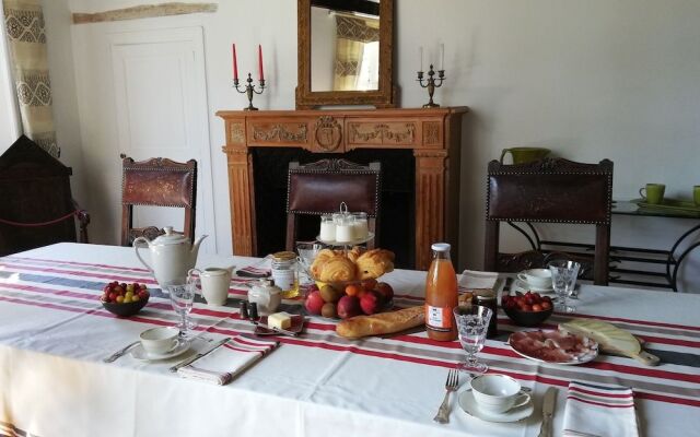 Domaine Abartiague B&B