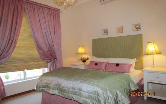 The Falls Guest House