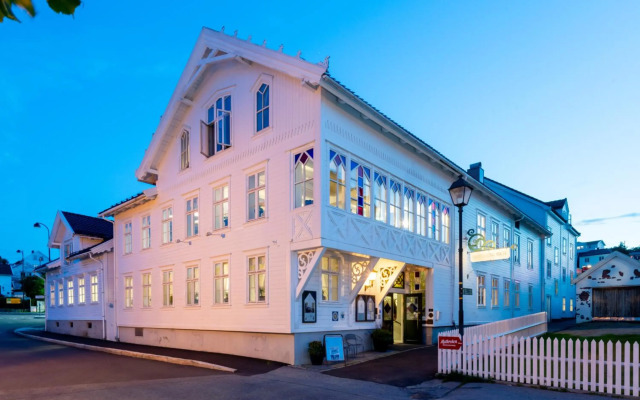 Hotel Norge Lillesand