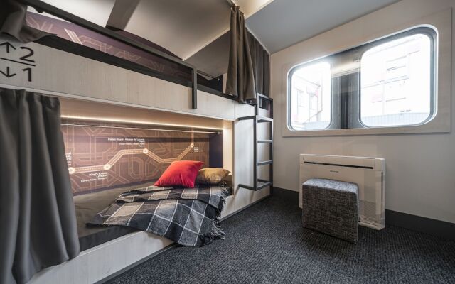 Metro Hostel